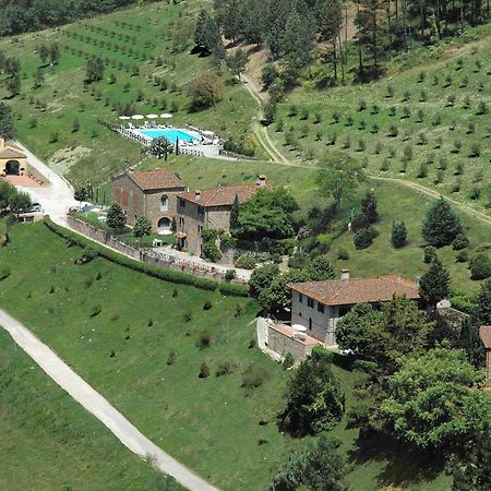 Fattoria Il Lago Dicomano エクステリア 写真