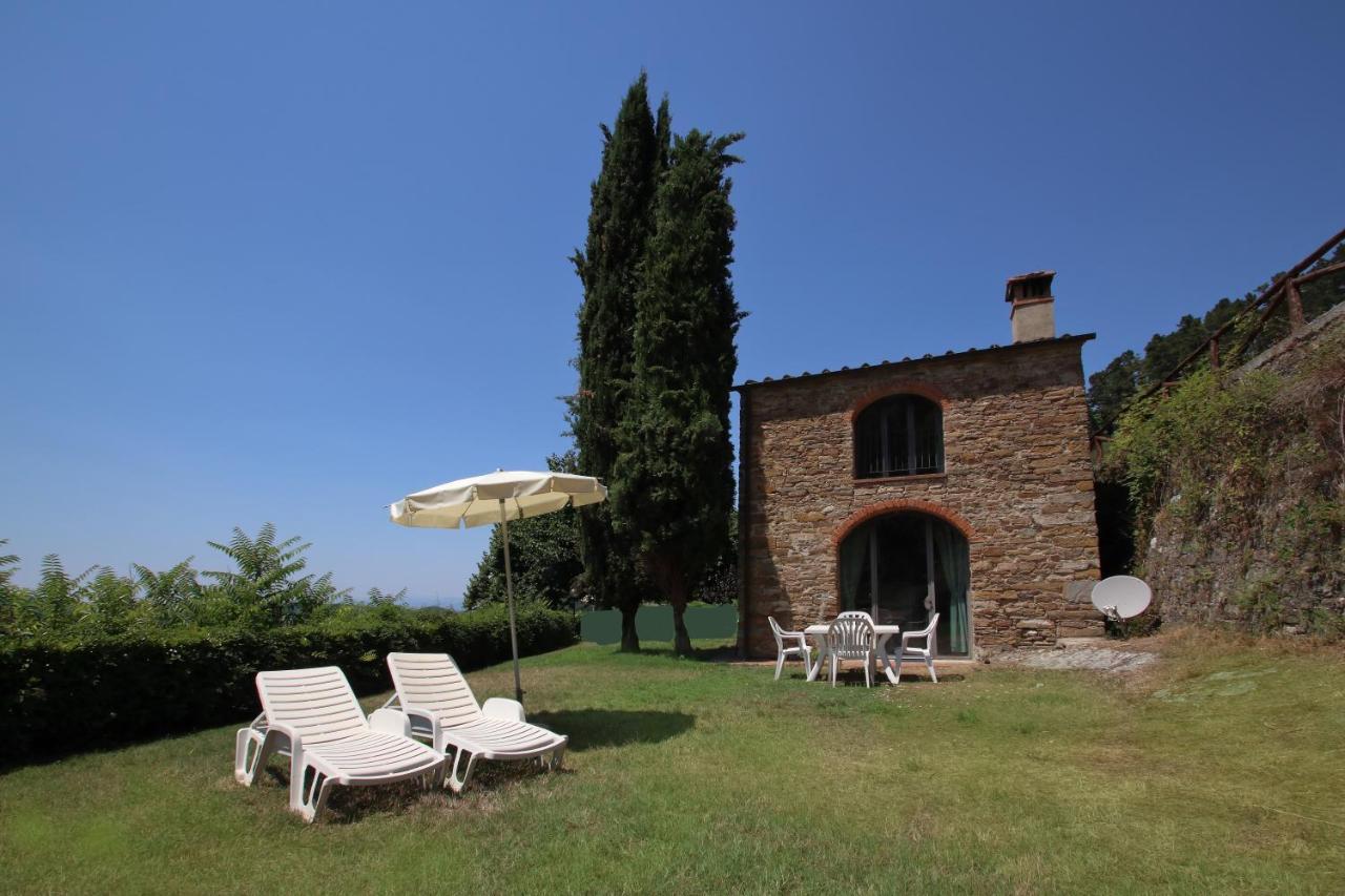 Fattoria Il Lago Dicomano エクステリア 写真