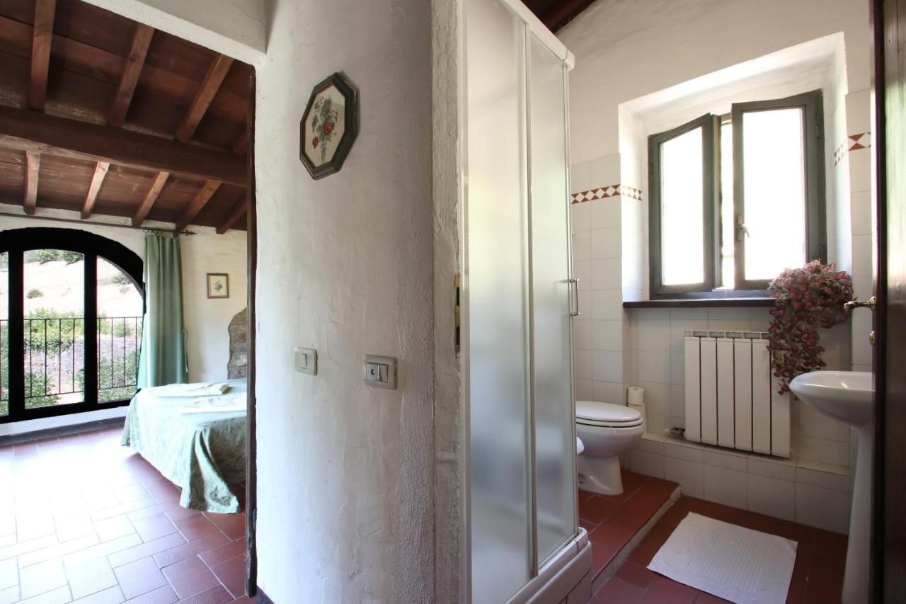 Fattoria Il Lago Dicomano エクステリア 写真