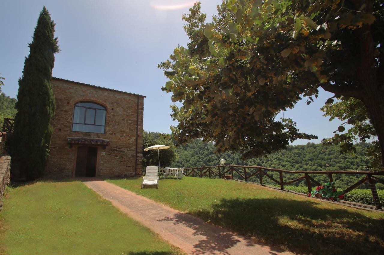 Fattoria Il Lago Dicomano エクステリア 写真