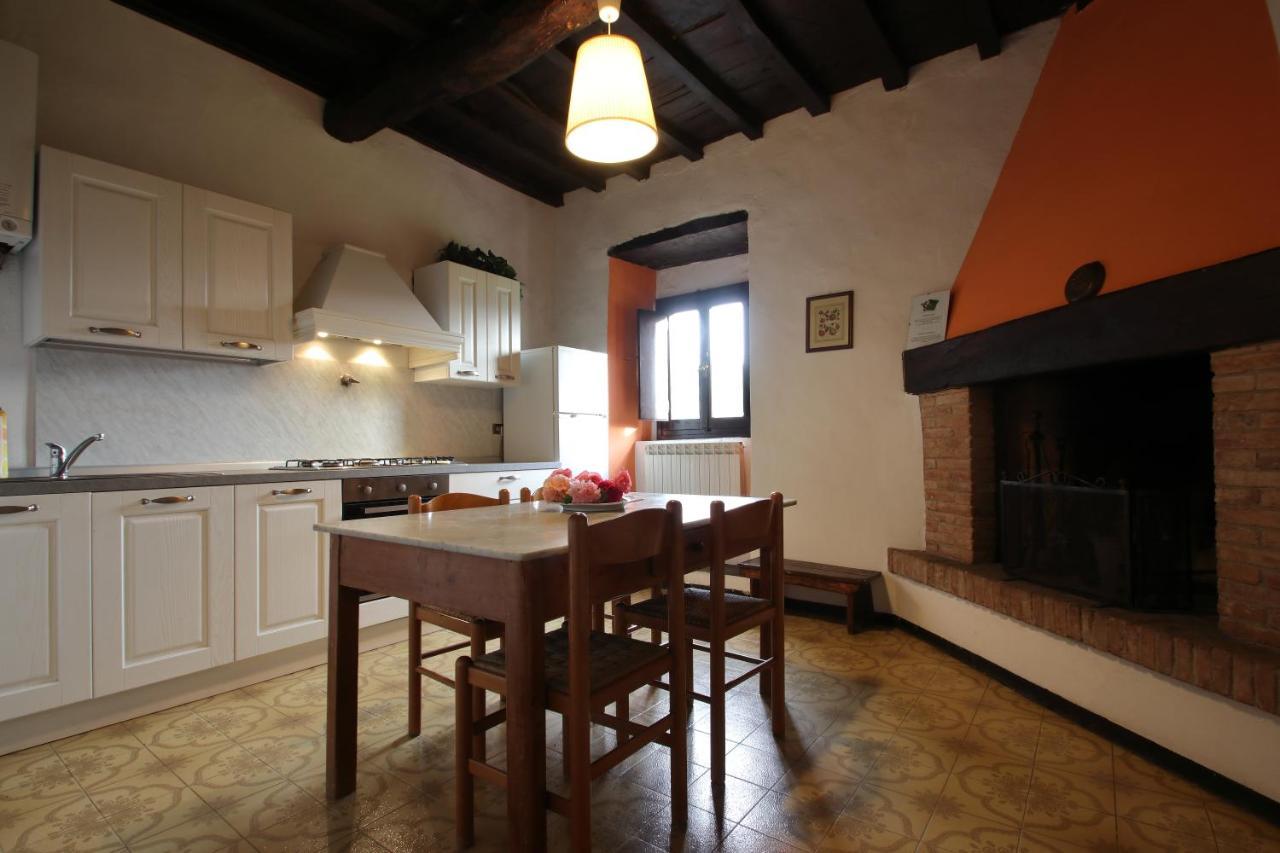 Fattoria Il Lago Dicomano エクステリア 写真