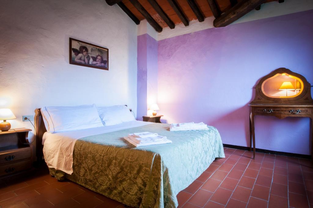Fattoria Il Lago Dicomano 部屋 写真