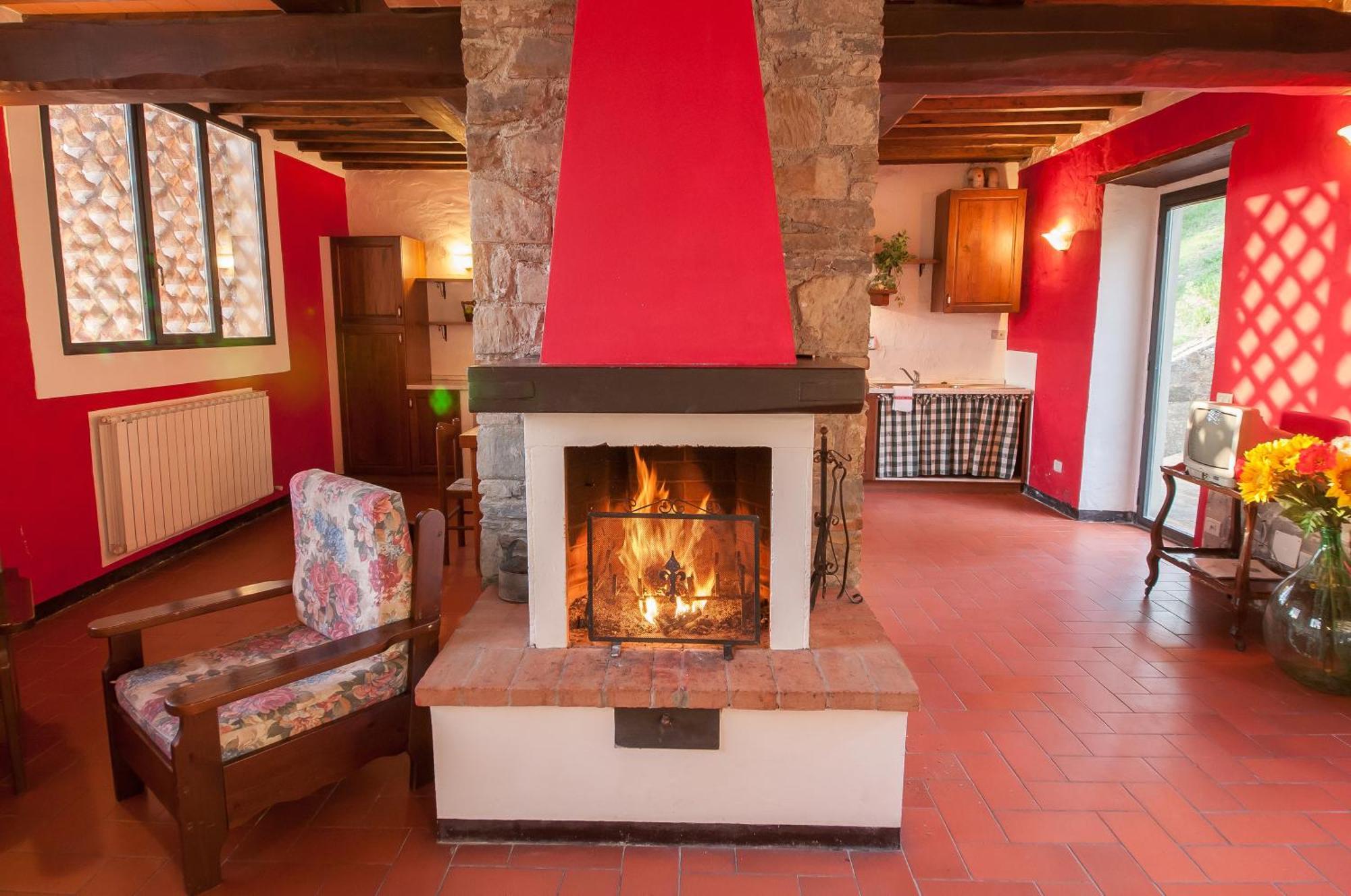 Fattoria Il Lago Dicomano 部屋 写真