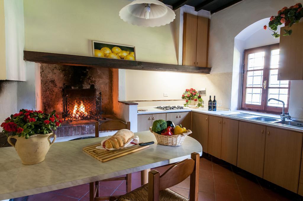 Fattoria Il Lago Dicomano 部屋 写真
