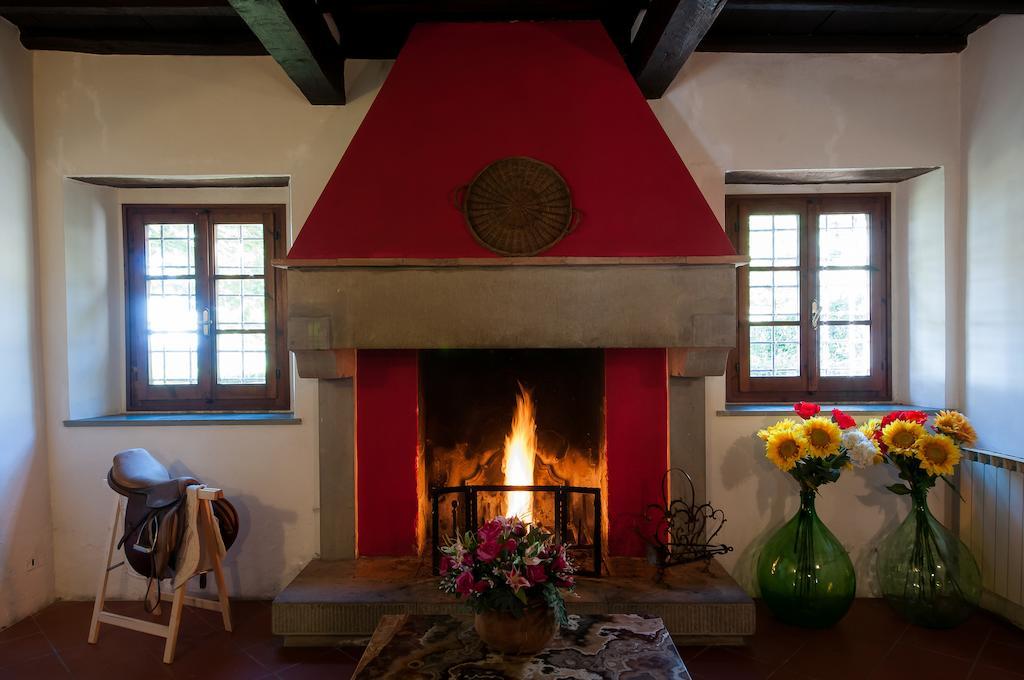 Fattoria Il Lago Dicomano 部屋 写真