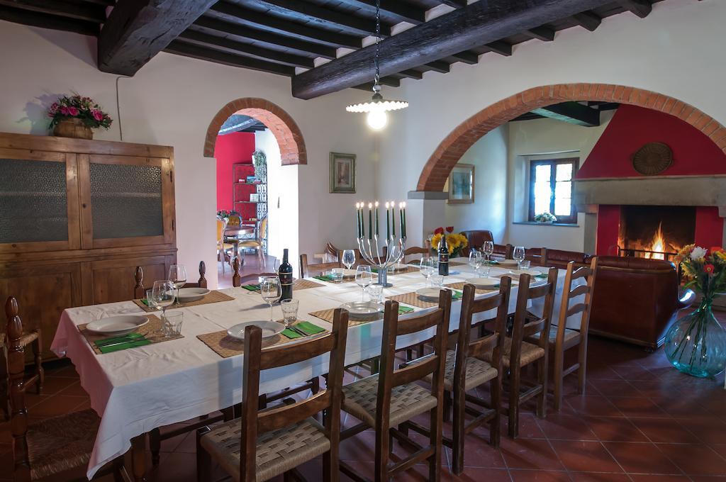 Fattoria Il Lago Dicomano 部屋 写真