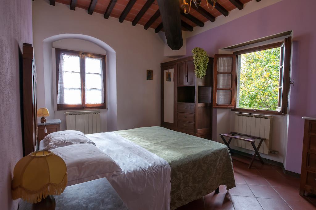 Fattoria Il Lago Dicomano 部屋 写真