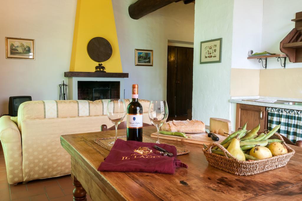 Fattoria Il Lago Dicomano 部屋 写真