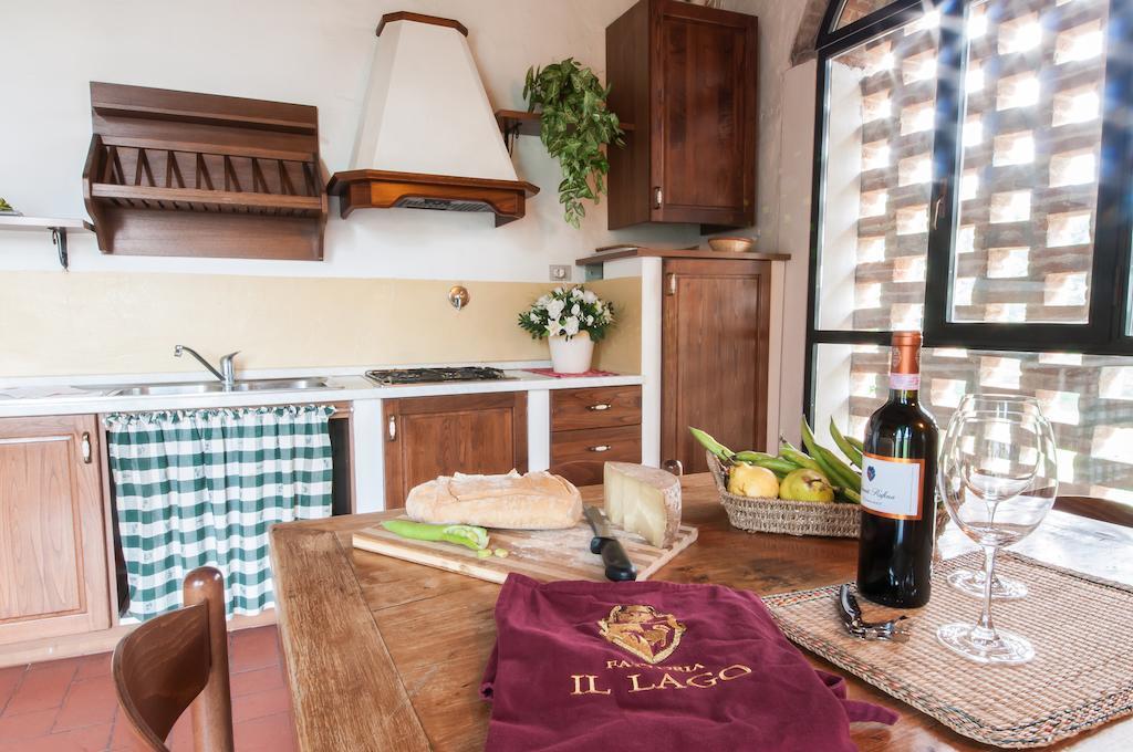 Fattoria Il Lago Dicomano 部屋 写真