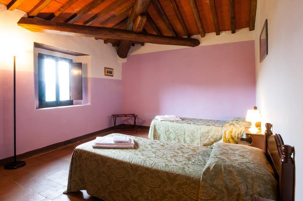 Fattoria Il Lago Dicomano 部屋 写真