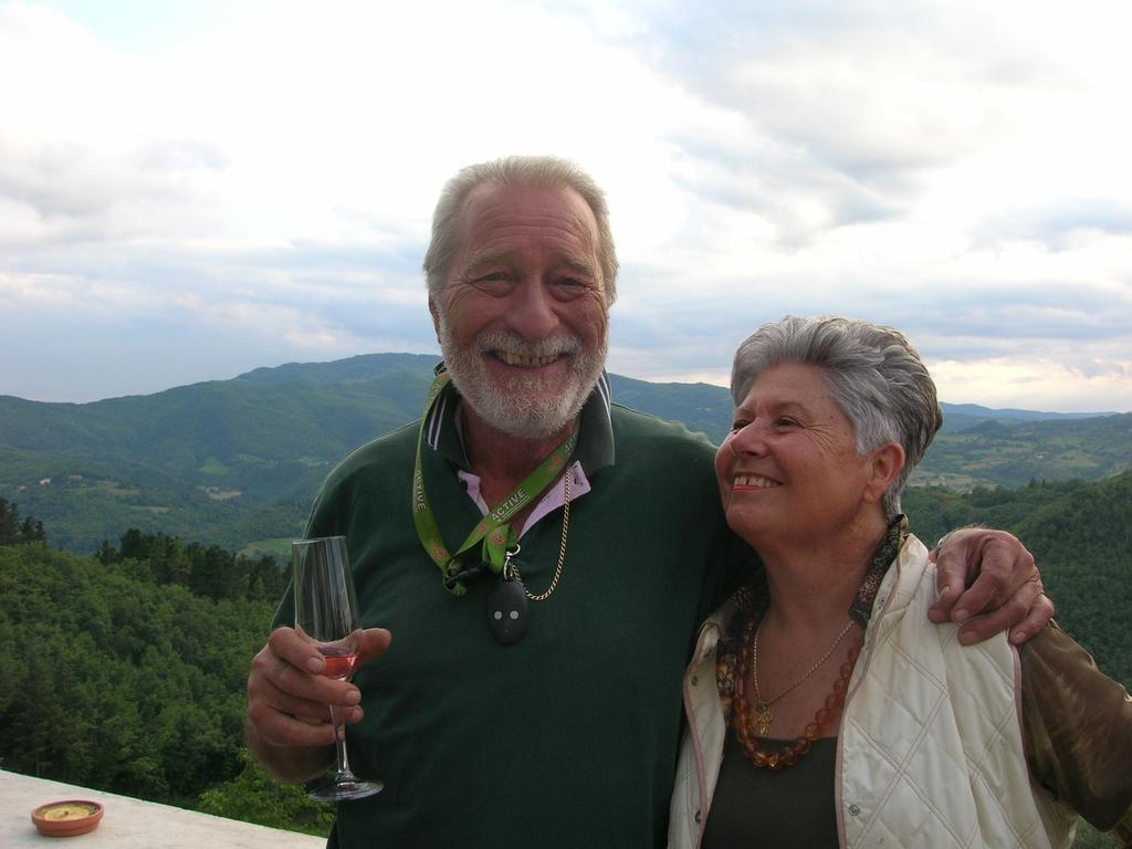 Fattoria Il Lago Dicomano エクステリア 写真