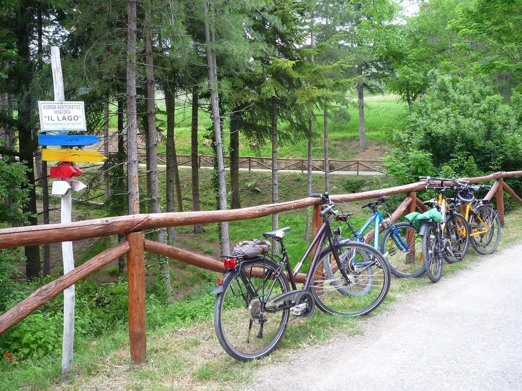 Fattoria Il Lago Dicomano エクステリア 写真