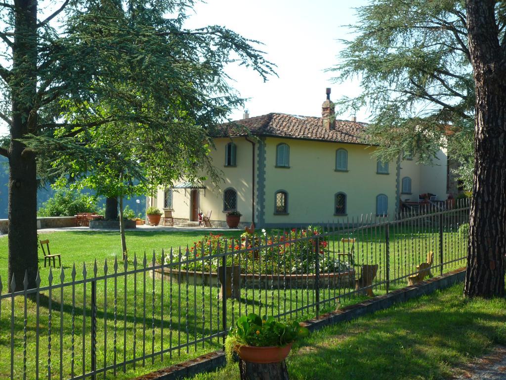 Fattoria Il Lago Dicomano エクステリア 写真