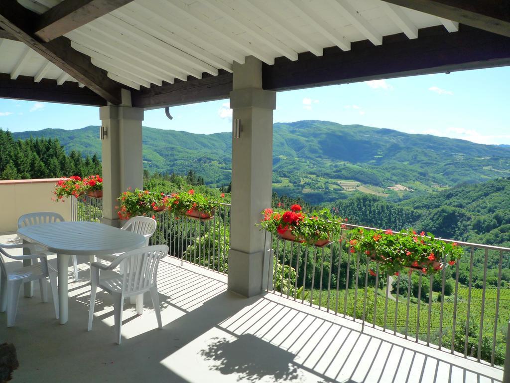 Fattoria Il Lago Dicomano エクステリア 写真