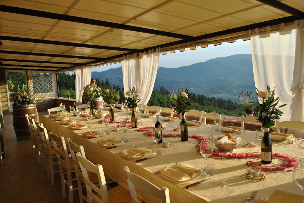 Fattoria Il Lago Dicomano エクステリア 写真