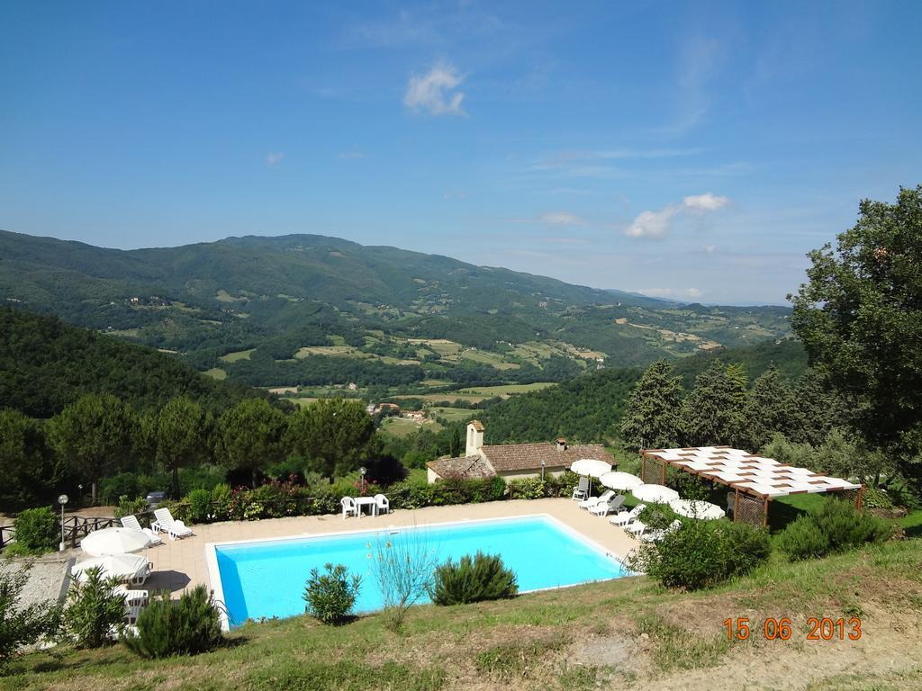 Fattoria Il Lago Dicomano エクステリア 写真