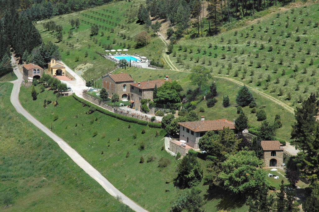 Fattoria Il Lago Dicomano エクステリア 写真